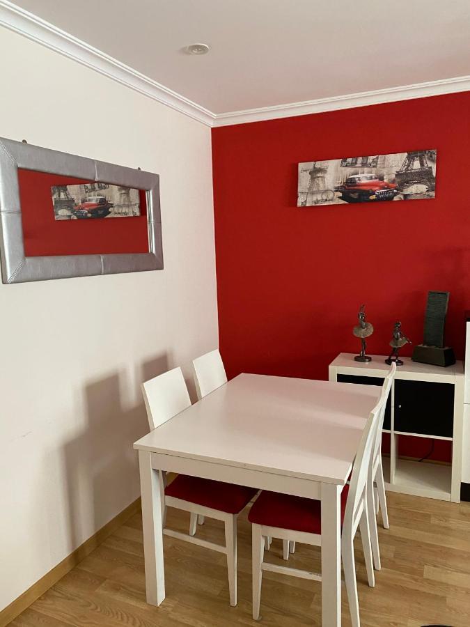 Vivienda Turistica La Galana 2 Apartment Ciudad Rodrigo Bagian luar foto