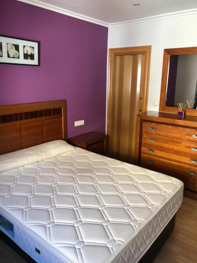 Vivienda Turistica La Galana 2 Apartment Ciudad Rodrigo Bagian luar foto