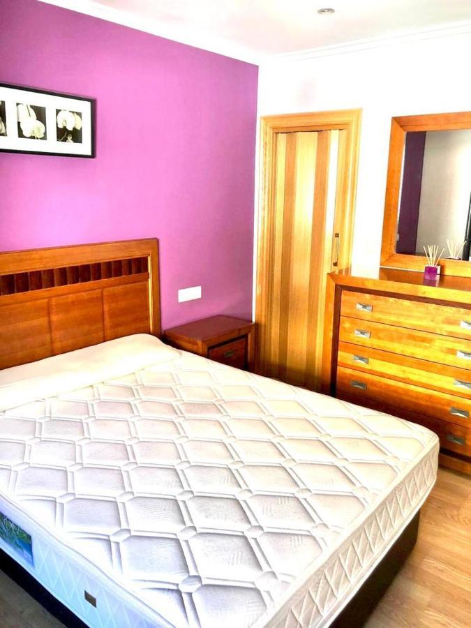 Vivienda Turistica La Galana 2 Apartment Ciudad Rodrigo Bagian luar foto