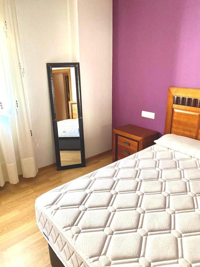 Vivienda Turistica La Galana 2 Apartment Ciudad Rodrigo Bagian luar foto
