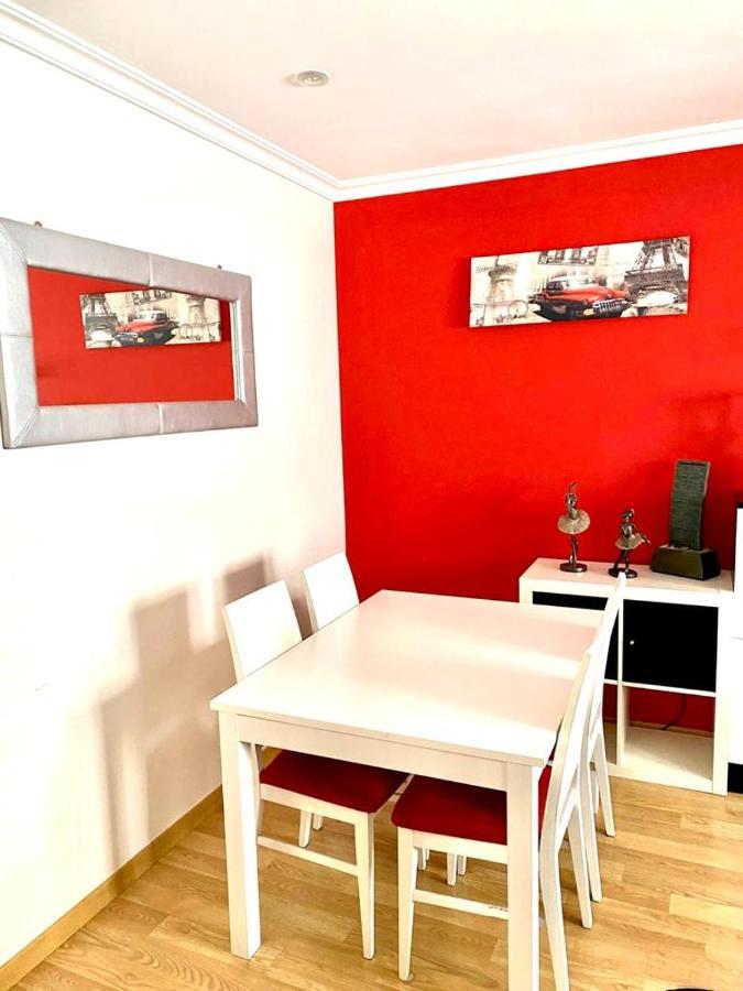 Vivienda Turistica La Galana 2 Apartment Ciudad Rodrigo Bagian luar foto