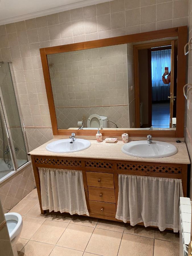 Vivienda Turistica La Galana 2 Apartment Ciudad Rodrigo Bagian luar foto