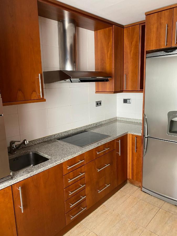 Vivienda Turistica La Galana 2 Apartment Ciudad Rodrigo Bagian luar foto