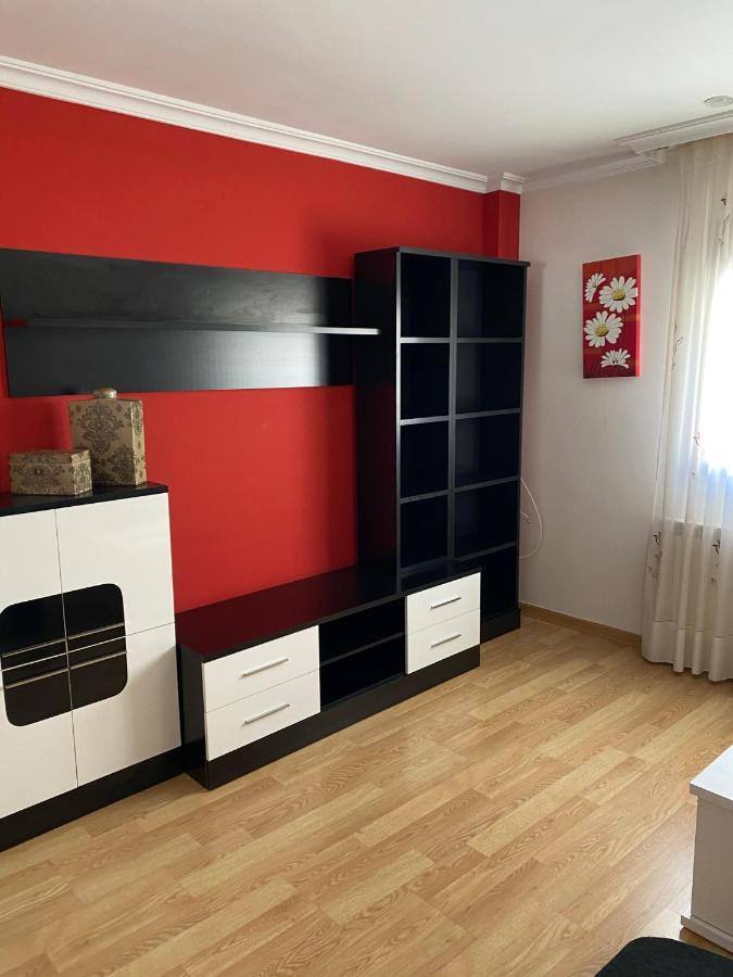 Vivienda Turistica La Galana 2 Apartment Ciudad Rodrigo Bagian luar foto
